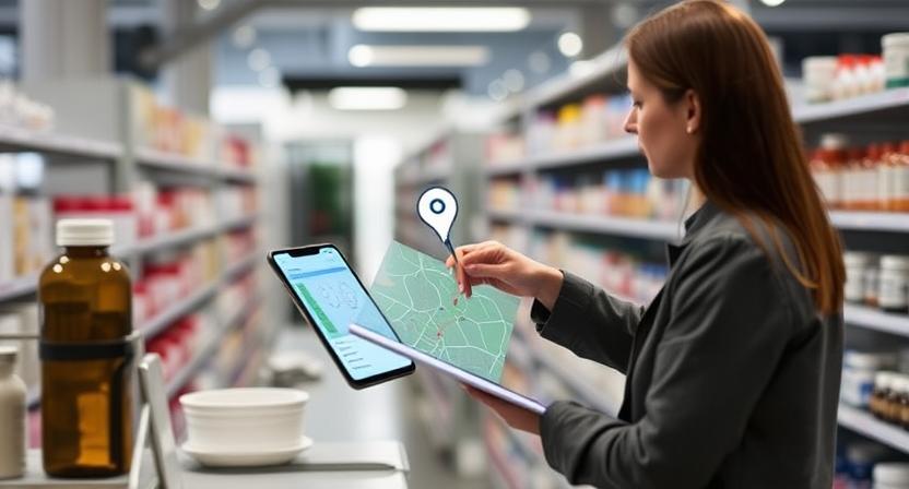 Pharma Sales Force Automation