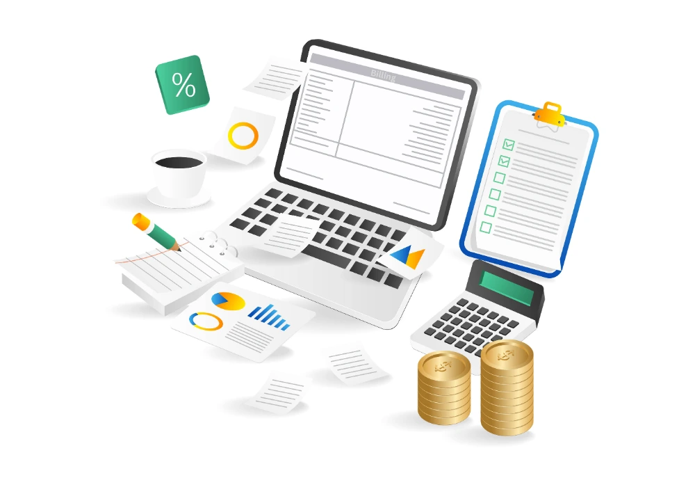 Web-Based Billing  Solution